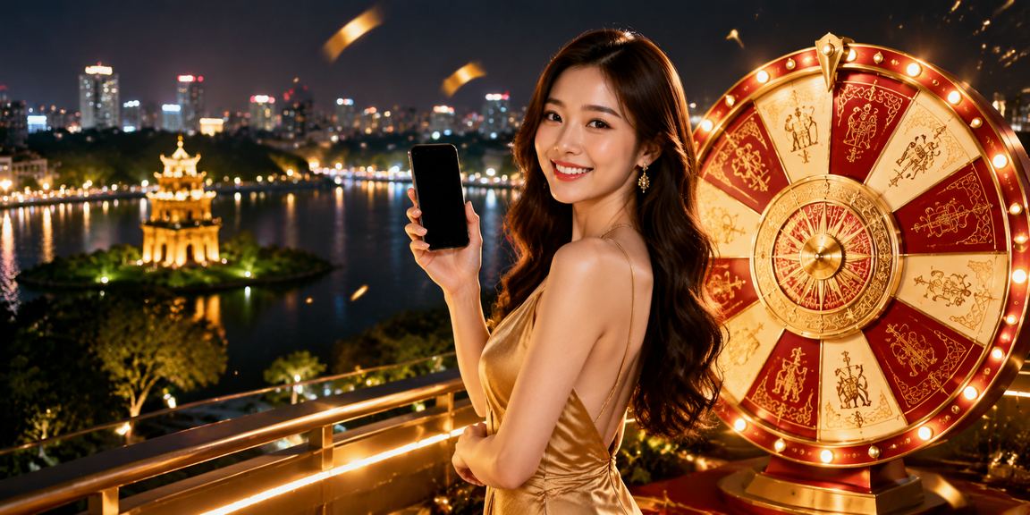 Cảnh sắc đặc trưng Việt Nam gắn liền với văn hóa cá cược và giải trí trực tuyến