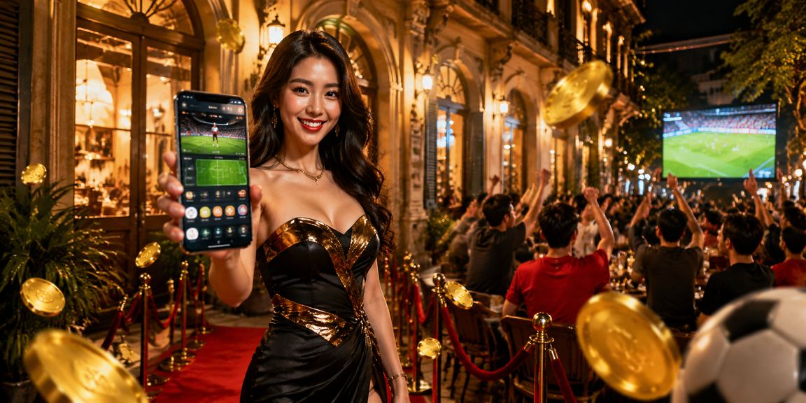 Không gian trải nghiệm casino và cá cược trực tuyến hiện đại tại Việt Nam
